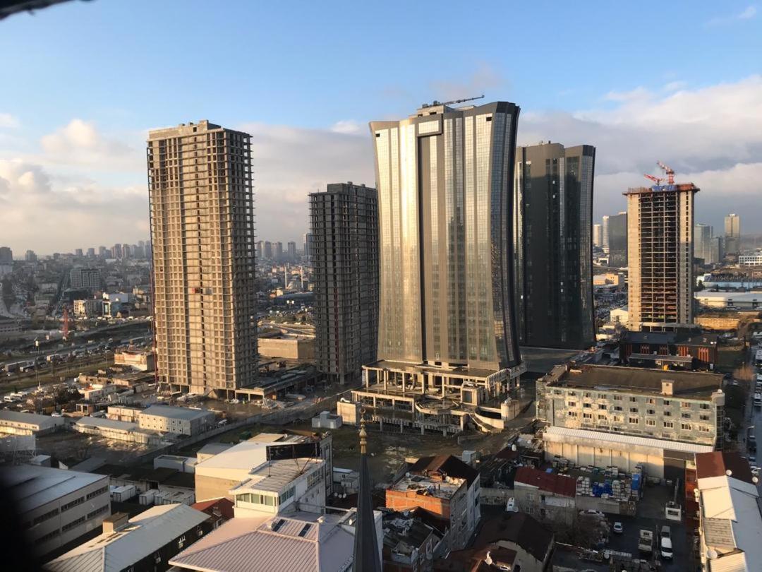 105 Residence Κωνσταντινούπολη Εξωτερικό φωτογραφία