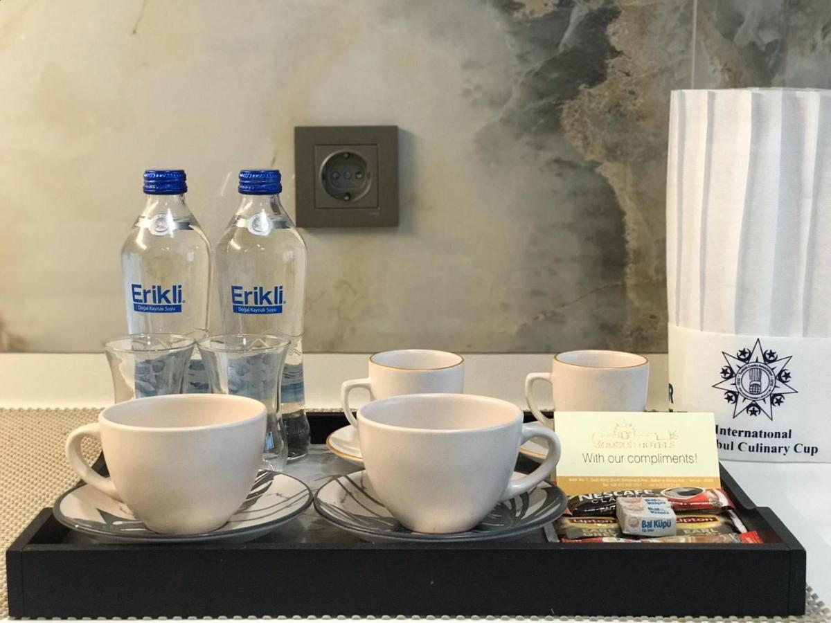 105 Residence Κωνσταντινούπολη Εξωτερικό φωτογραφία