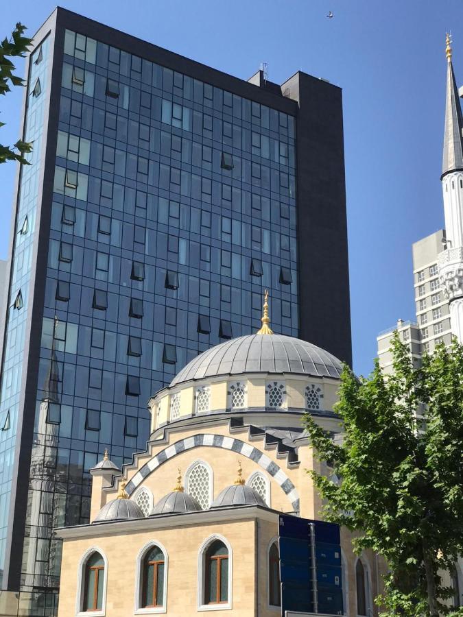 105 Residence Κωνσταντινούπολη Εξωτερικό φωτογραφία