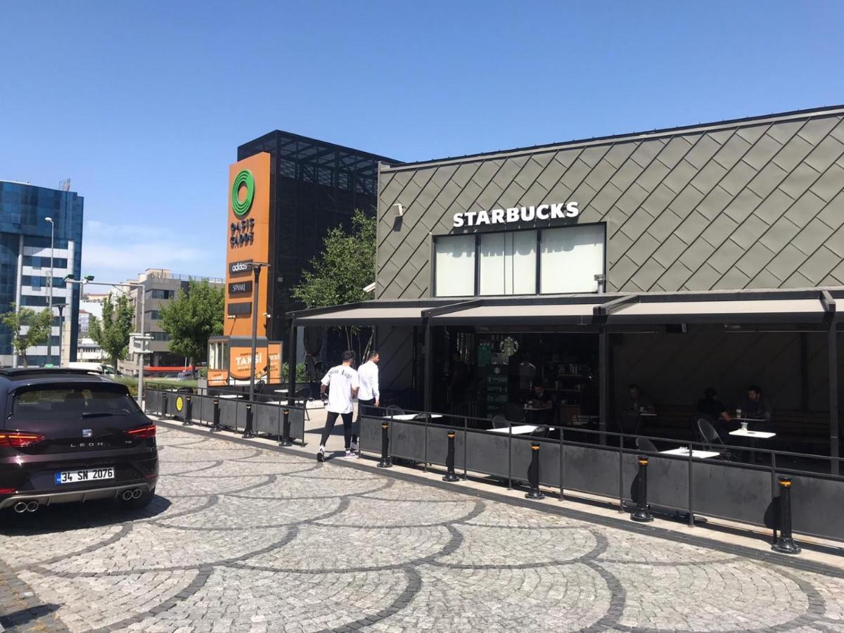 105 Residence Κωνσταντινούπολη Εξωτερικό φωτογραφία