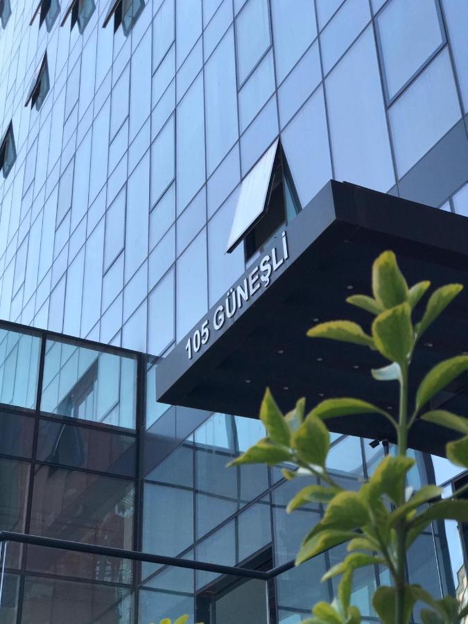 105 Residence Κωνσταντινούπολη Εξωτερικό φωτογραφία