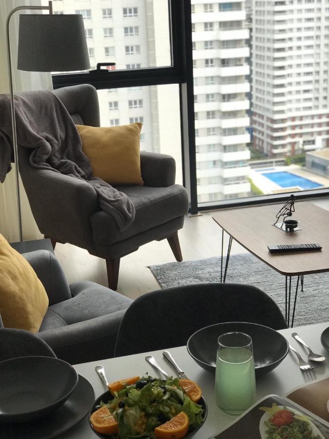105 Residence Κωνσταντινούπολη Εξωτερικό φωτογραφία