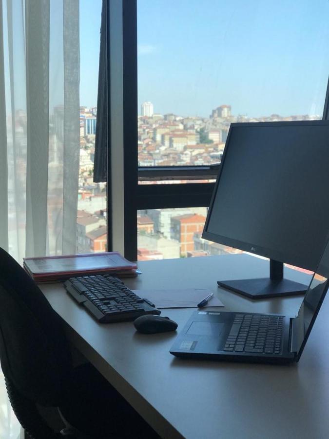 105 Residence Κωνσταντινούπολη Εξωτερικό φωτογραφία